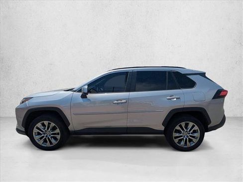 Used 2024 Toyota RAV4 XLE Premium w/ Weather Package AWD/4WD image 8
