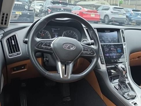Used 2023 INFINITI Q50 Luxe w/ Cargo Package AWD/4WD image 10