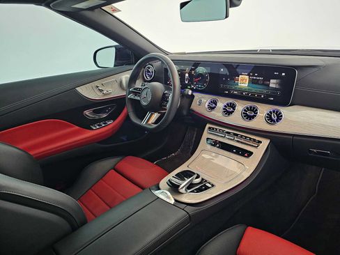 Certified 2023 Mercedes-Benz E 450 4MATIC Cabriolet image 11