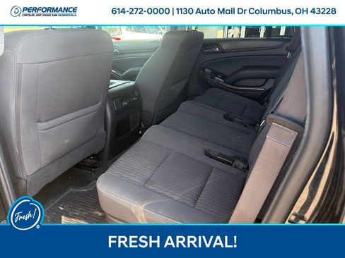 Used 2016 Chevrolet Tahoe LS RWD image 14