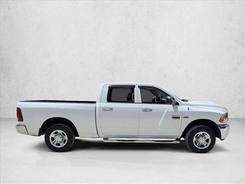 Used 2012 RAM 2500 ST w/ Chrome Appearance Group RWD image 4