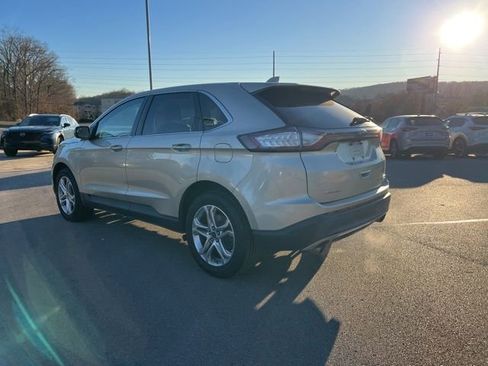 Used 2018 Ford Edge Titanium w/ Equipment Group 301A image 5