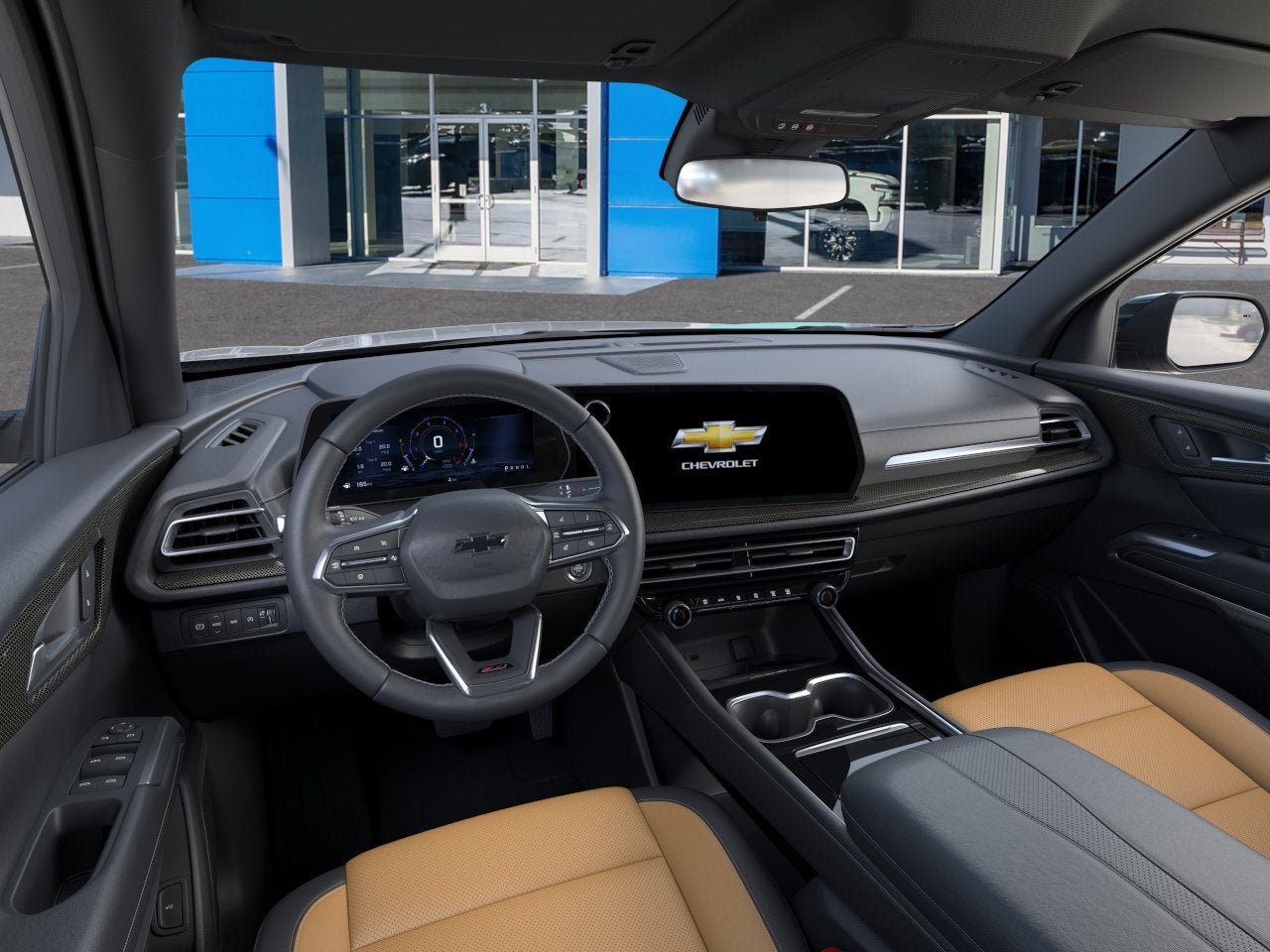 New 2027 Chevrolet Traverse Z71 AWD/4WD image 38