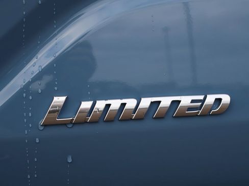 New 2026 Toyota 4Runner Limited image 4