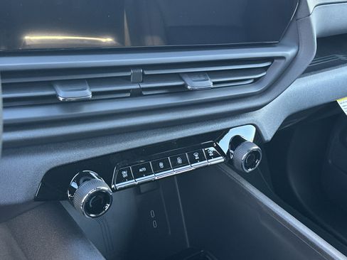 New 2026 Chevrolet Silverado EV W/T w/ LPO, Custom Package image 26