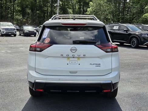 New 2026 Nissan Rogue Platinum AWD/4WD image 4
