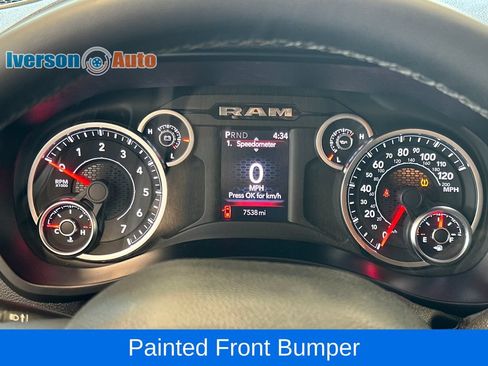 Used 2026 RAM 2500 Big Horn AWD/4WD image 16
