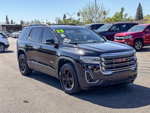 Used 2023 GMC Acadia AT4 AWD/4WD image 5