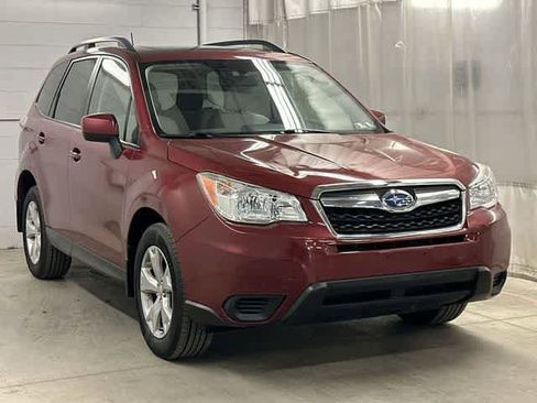 Used 2015 Subaru Forester 2.5i Premium w/ All-Weather Package AWD/4WD image 28
