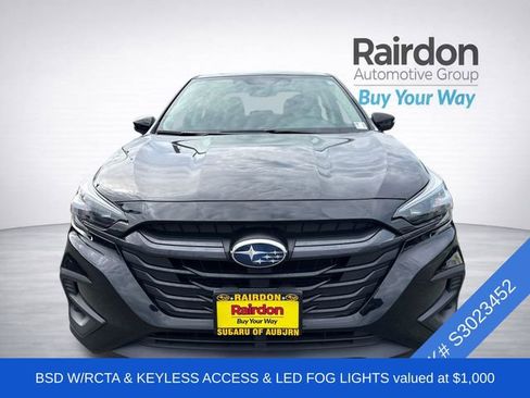 Used 2025 Subaru Legacy Premium image 2