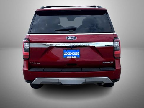 Used 2019 Ford Expedition Limited w/ Equipment Group 301A AWD/4WD image 6