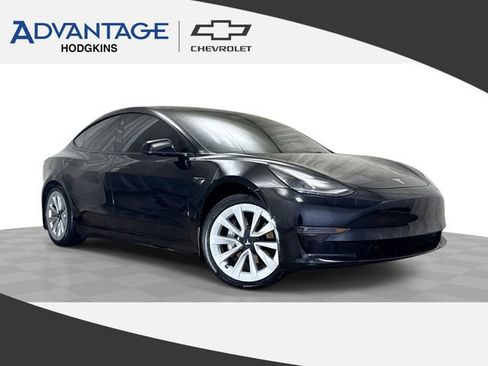 Used 2022 Tesla Model 3 RWD image 1