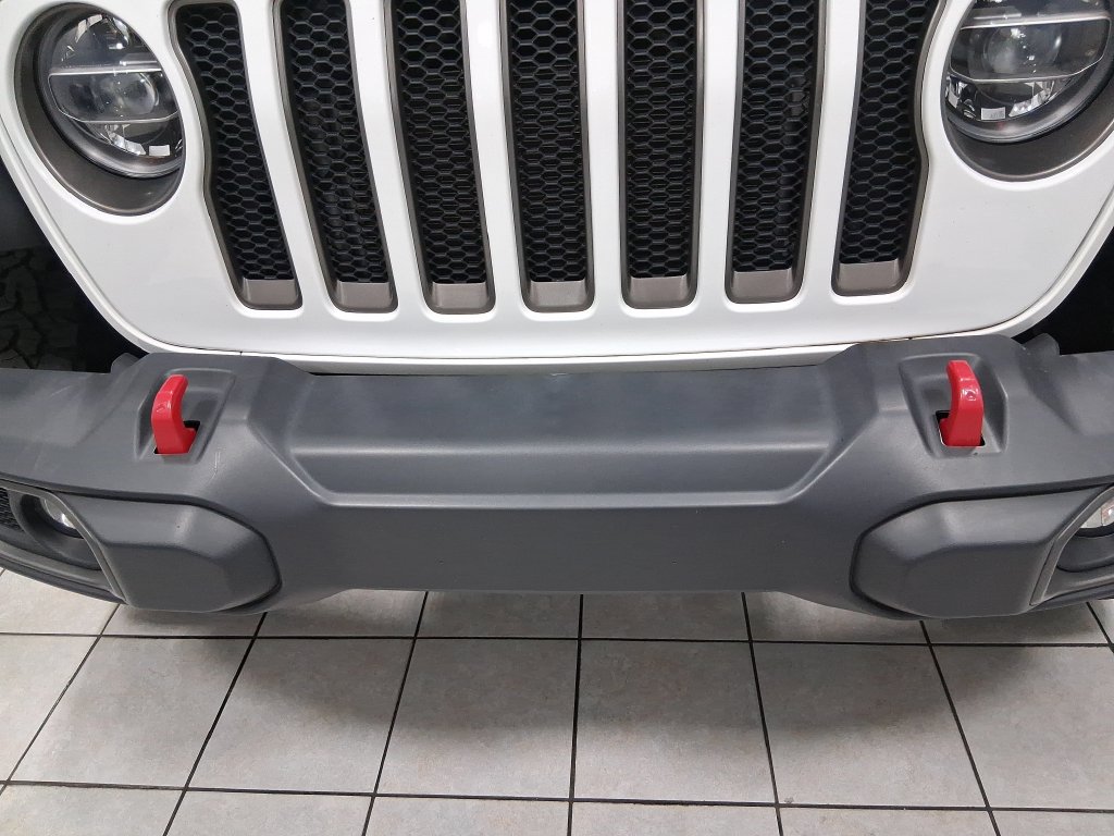 Used 2020 Jeep Wrangler Unlimited Rubicon AWD/4WD image 16
