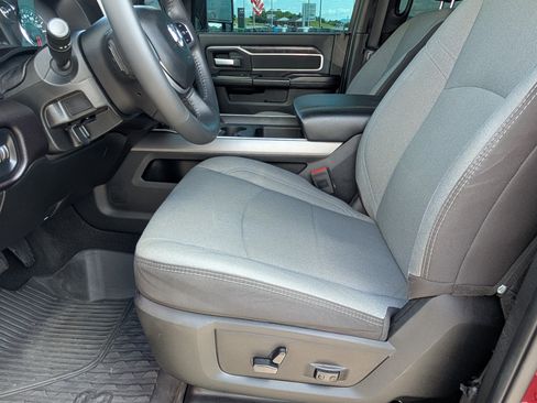 Used 2024 RAM 2500 Big Horn w/ Snow Chief Group AWD/4WD image 15