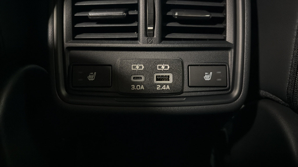 New 2026 Subaru Outback Limited AWD/4WD image 36