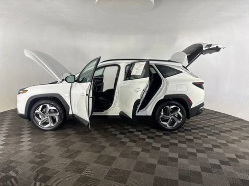 Used 2024 Hyundai Tucson SEL w/ Convenience Package FWD image 9