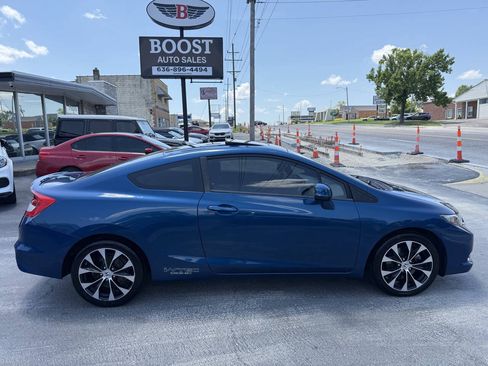 Used 2013 Honda Civic Si image 8