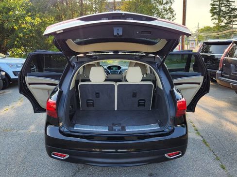 Used 2015 Acura MDX SH-AWD image 38