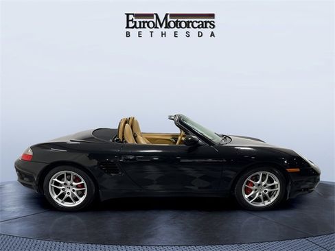 Used 2003 Porsche Boxster S image 4