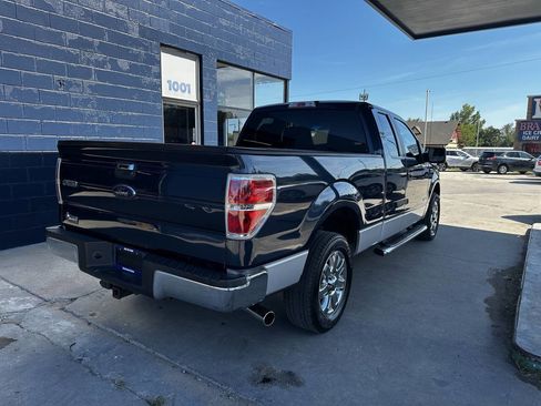 Used 2014 Ford F150 XLT w/ XLT Chrome Package image 8