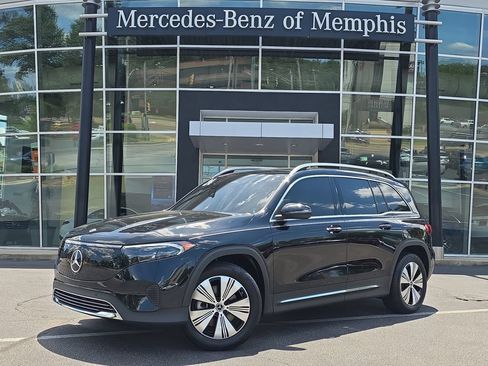 Certified 2024 Mercedes-Benz EQB 250+ image 1