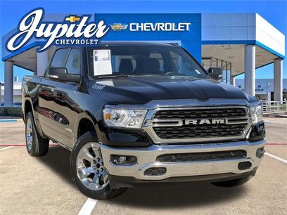 Used 2022 RAM 1500 Big Horn