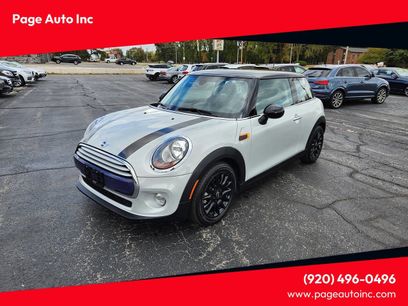 Used 2015 MINI Cooper 2-Door Hardtop