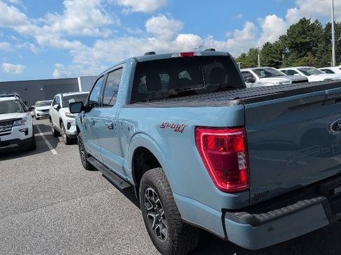 Used 2023 Ford F150 XLT w/ Equipment Group 302A High AWD/4WD image 7