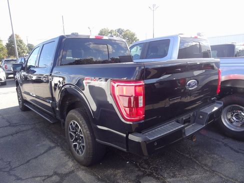 Certified 2022 Ford F150 XLT w/ Equipment Group 302A High image 4