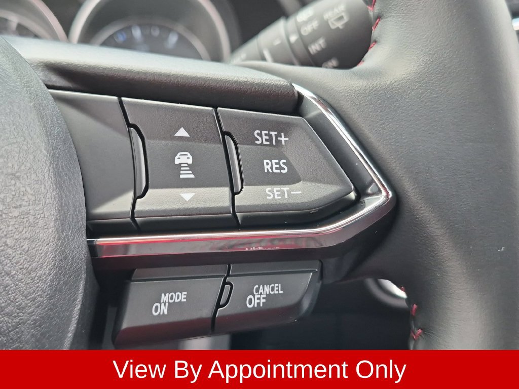 Used 2025 MAZDA CX-5 Carbon Edition AWD/4WD image 21