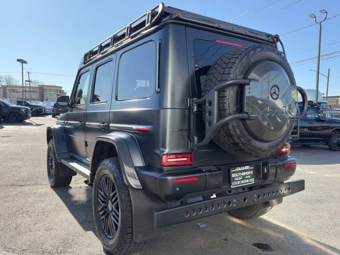 Used 2023 Mercedes-Benz G 63 AMG Squared image 5