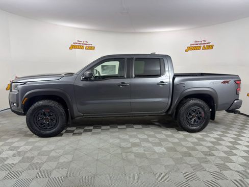 New 2026 Nissan Frontier PRO-4X w/ Tow Package AWD/4WD image 2