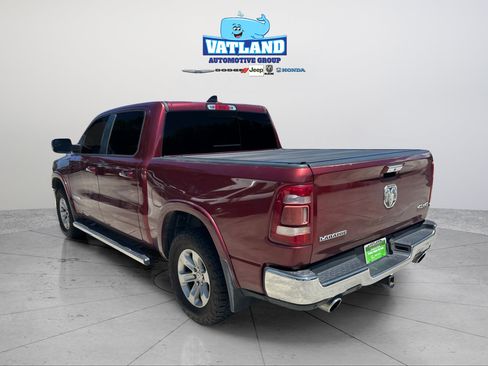 Certified 2019 RAM 1500 Laramie AWD/4WD image 3