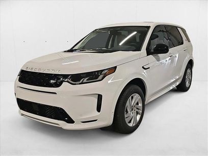 New 2025 Land Rover Discovery Sport S