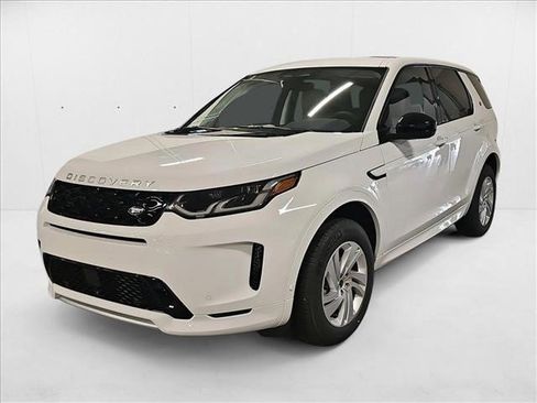 New 2025 Land Rover Discovery Sport S image 1