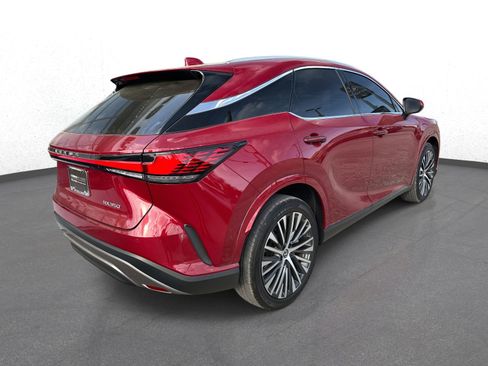 Certified 2025 Lexus RX 350 FWD image 3