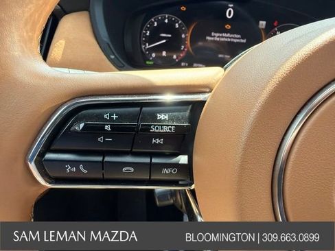 Used 2025 MAZDA CX-70 3.3 Turbo S w/ Premium Plus AWD/4WD image 23