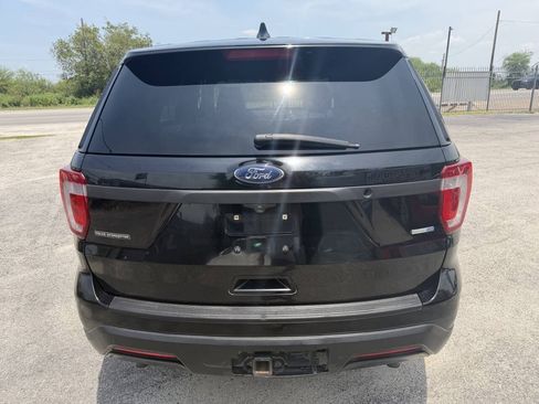 Used 2018 Ford Explorer 4WD Police Interceptor image 5