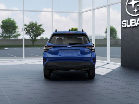 New 2026 Subaru Forester Touring AWD/4WD image 8