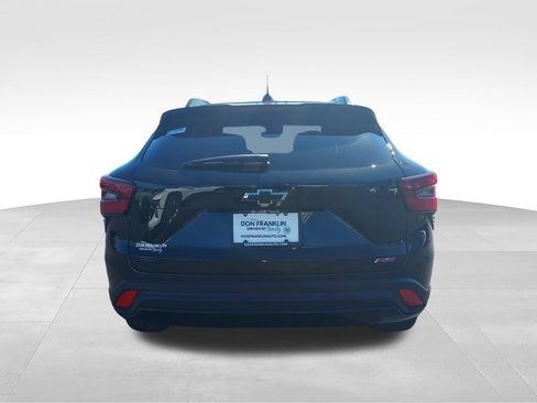 New 2026 Chevrolet Trax RS w/ Driver Confidence Package FWD image 4