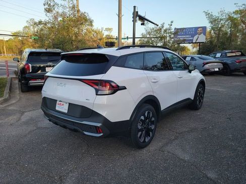 Used 2023 Kia Sportage X-Line w/ X-Line Premium Package image 2