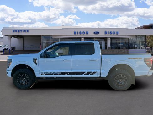 Certified 2024 Ford F150 Tremor w/ Bed Utility Package image 6