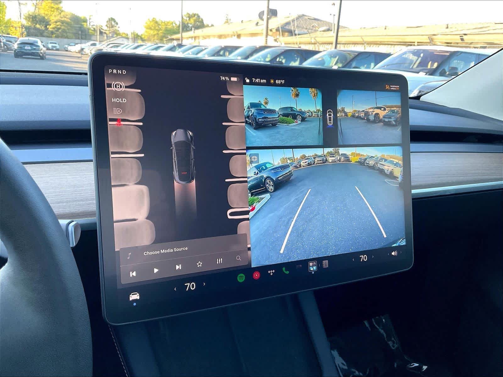 Used 2024 Tesla Model Y Performance AWD/4WD image 24