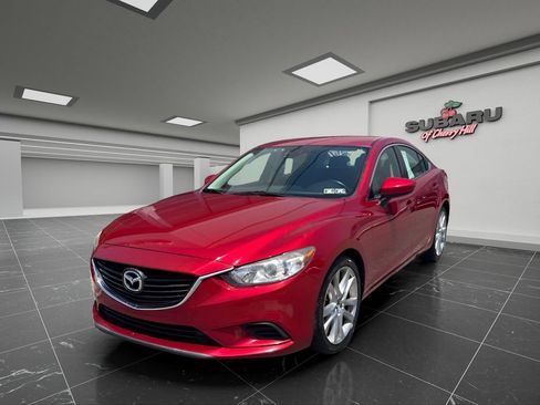 Used 2014 MAZDA MAZDA6 Touring w/ Touring Technology Package FWD image 4
