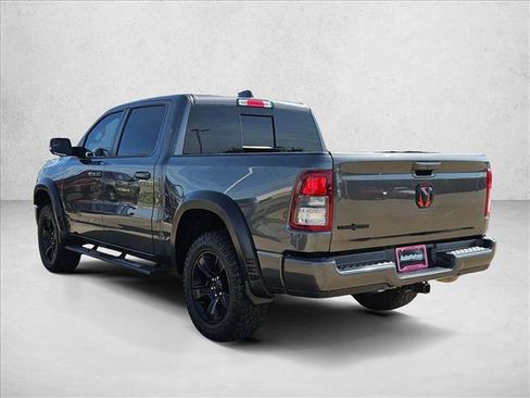 Used 2022 RAM 1500 Lone Star RWD image 8