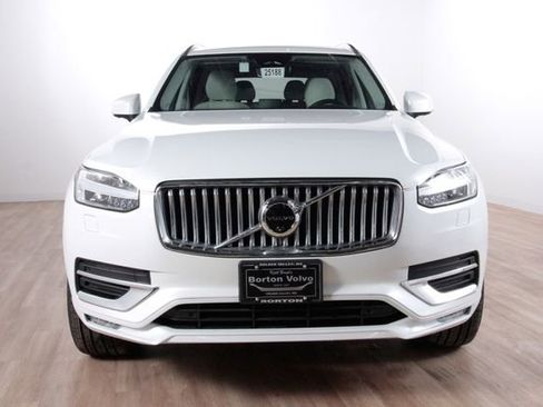 Certified 2025 Volvo XC90 B6 Plus w/ Protection Package Premier image 2