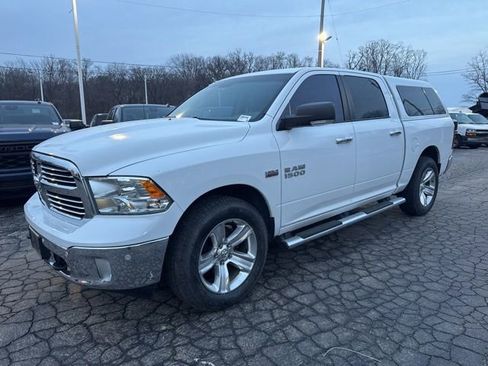 Used 2014 RAM 1500 Big Horn image 3