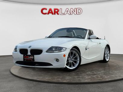 Used 2005 BMW Z4 2.5i