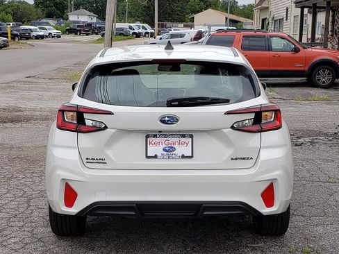 New 2026 Subaru Impreza 2.0i Sport AWD/4WD image 4