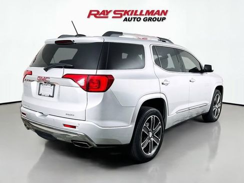 Used 2017 GMC Acadia Denali w/ LPO, Floor Liner Package AWD/4WD image 7